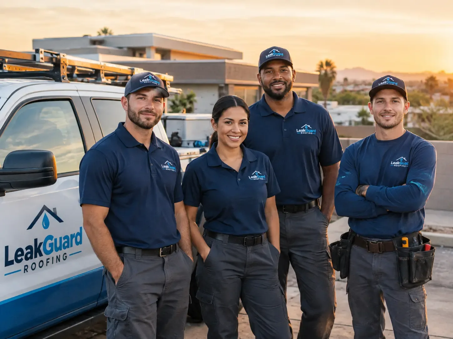 Flat Roof Leak Repair company in Cumberland, IA